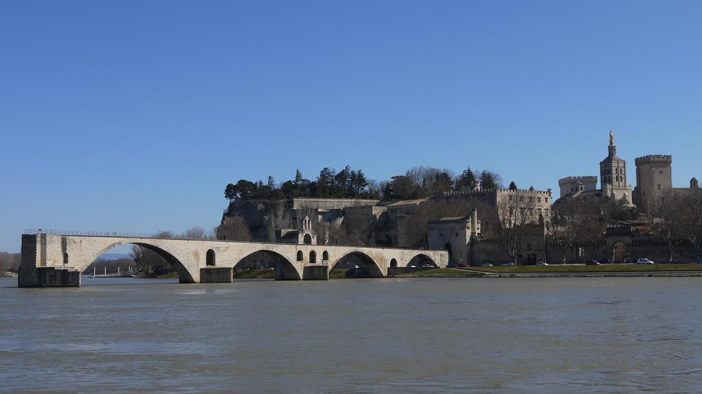 Appartements Des Teinturiers Avignon Buitenkant foto