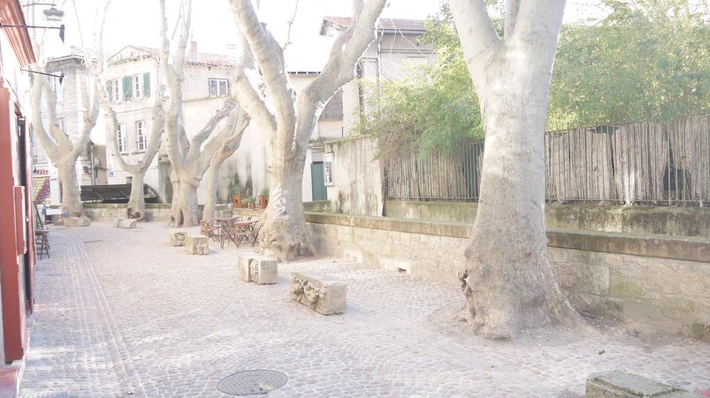 Appartements Des Teinturiers Avignon Buitenkant foto