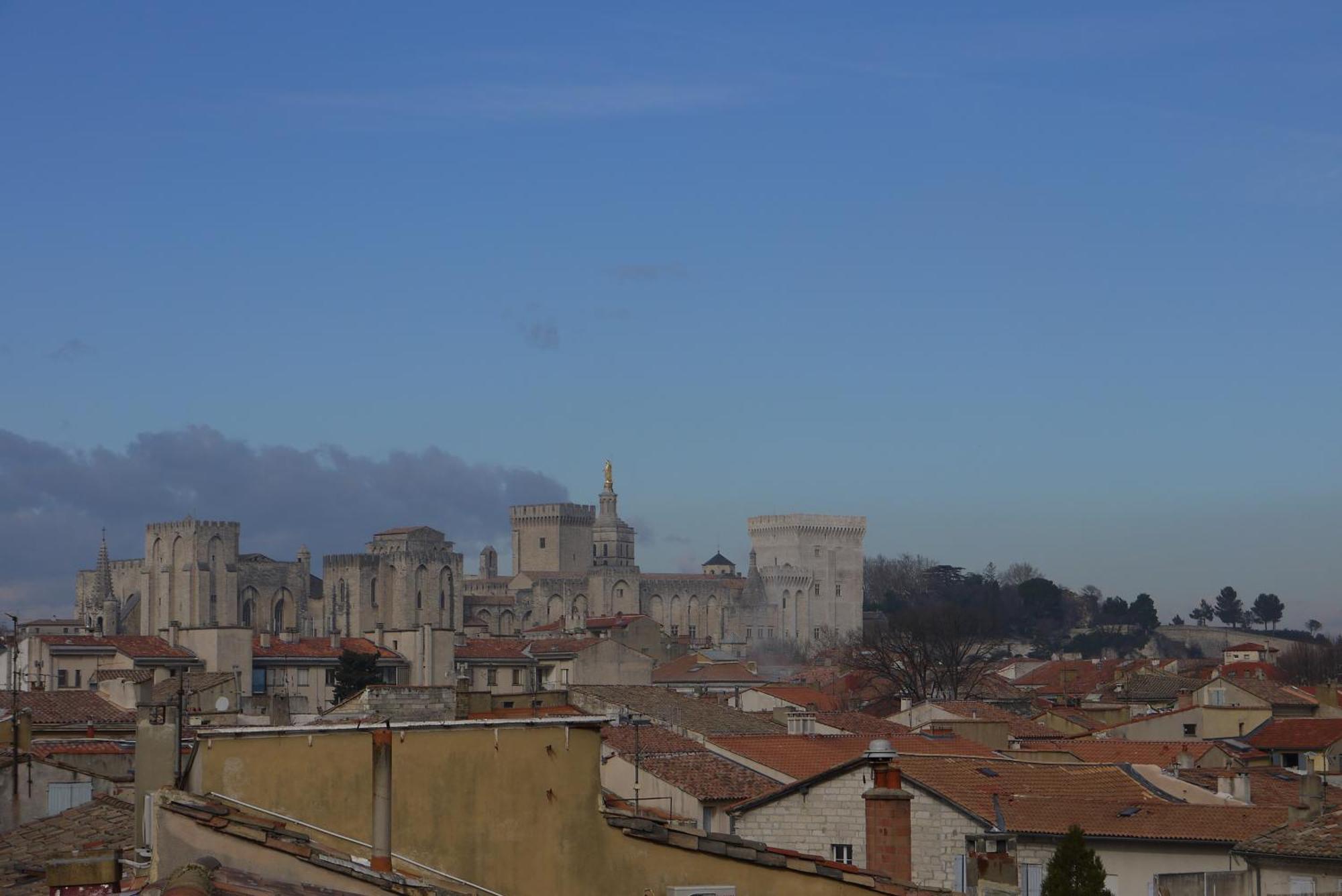 Appartements Des Teinturiers Avignon Buitenkant foto