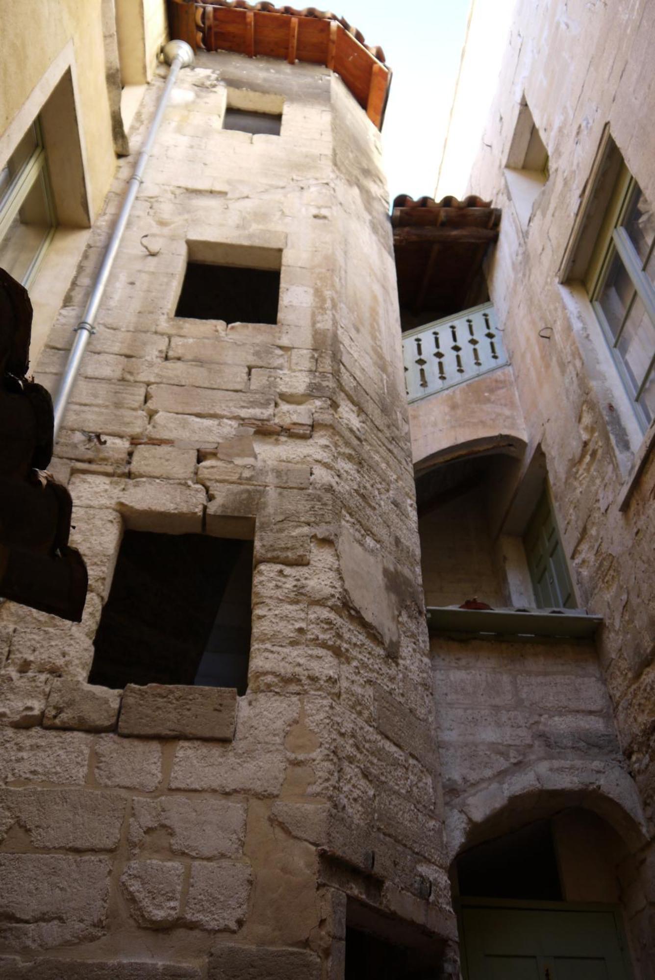 Appartements Des Teinturiers Avignon Buitenkant foto