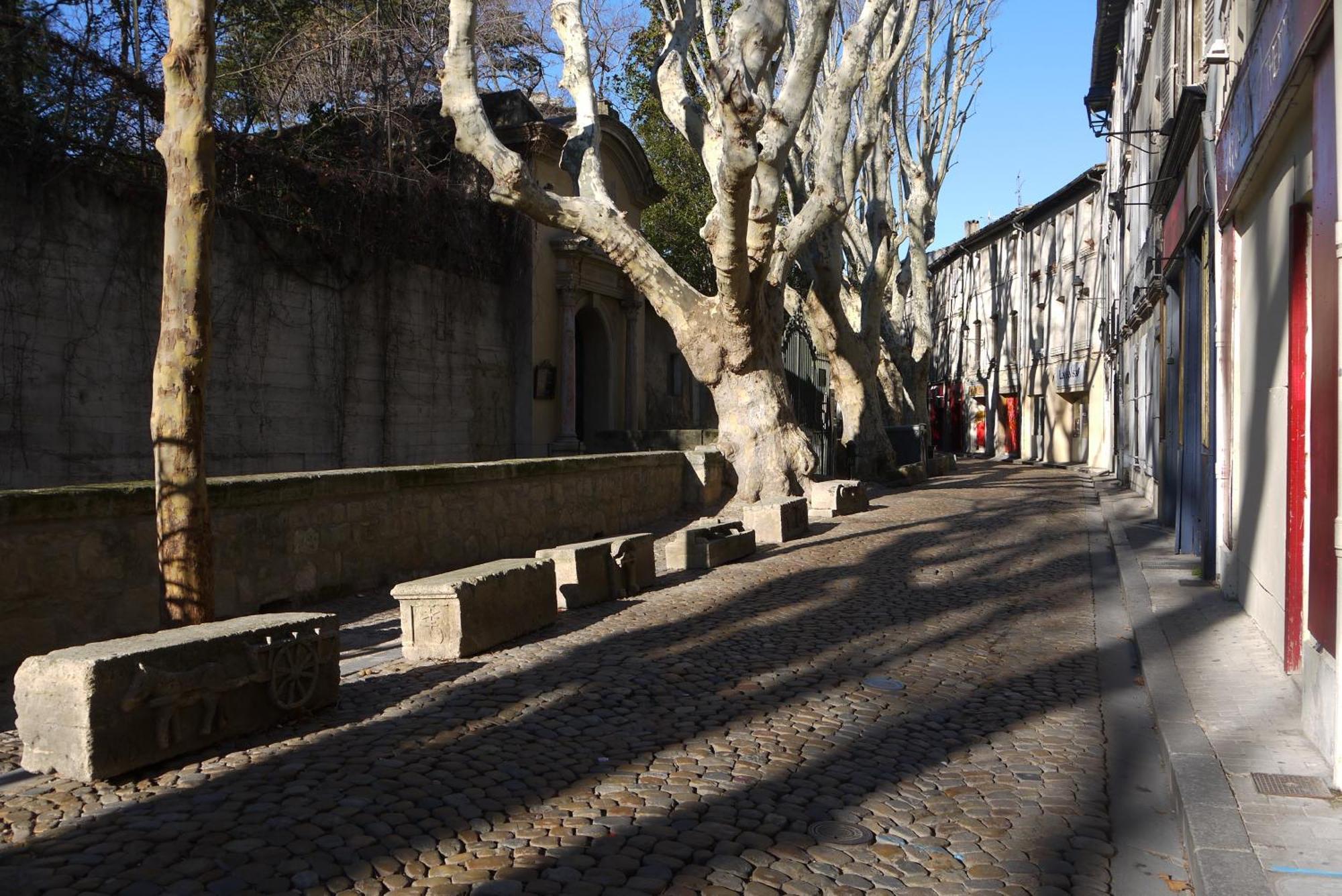 Appartements Des Teinturiers Avignon Buitenkant foto